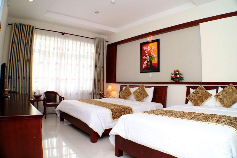 City Hotel 18 Luu Van Lang 胡志明市 客房 照片