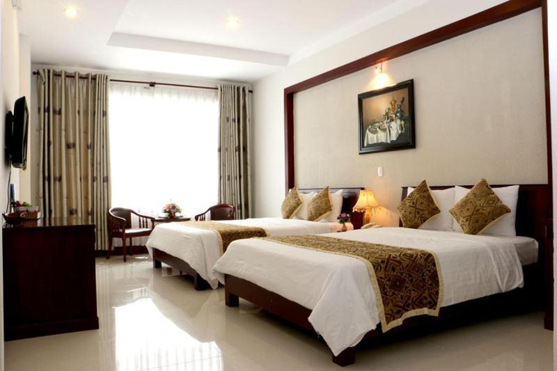 City Hotel 18 Luu Van Lang 胡志明市 外观 照片