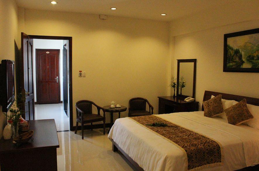 City Hotel 18 Luu Van Lang 胡志明市 外观 照片